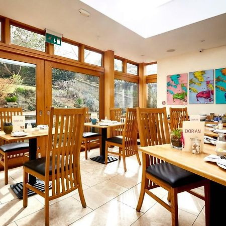 Dorian House Boutique B&B - Free Parking! Bath Zewnętrze zdjęcie The restaurant at the River Cottage Cally Hub