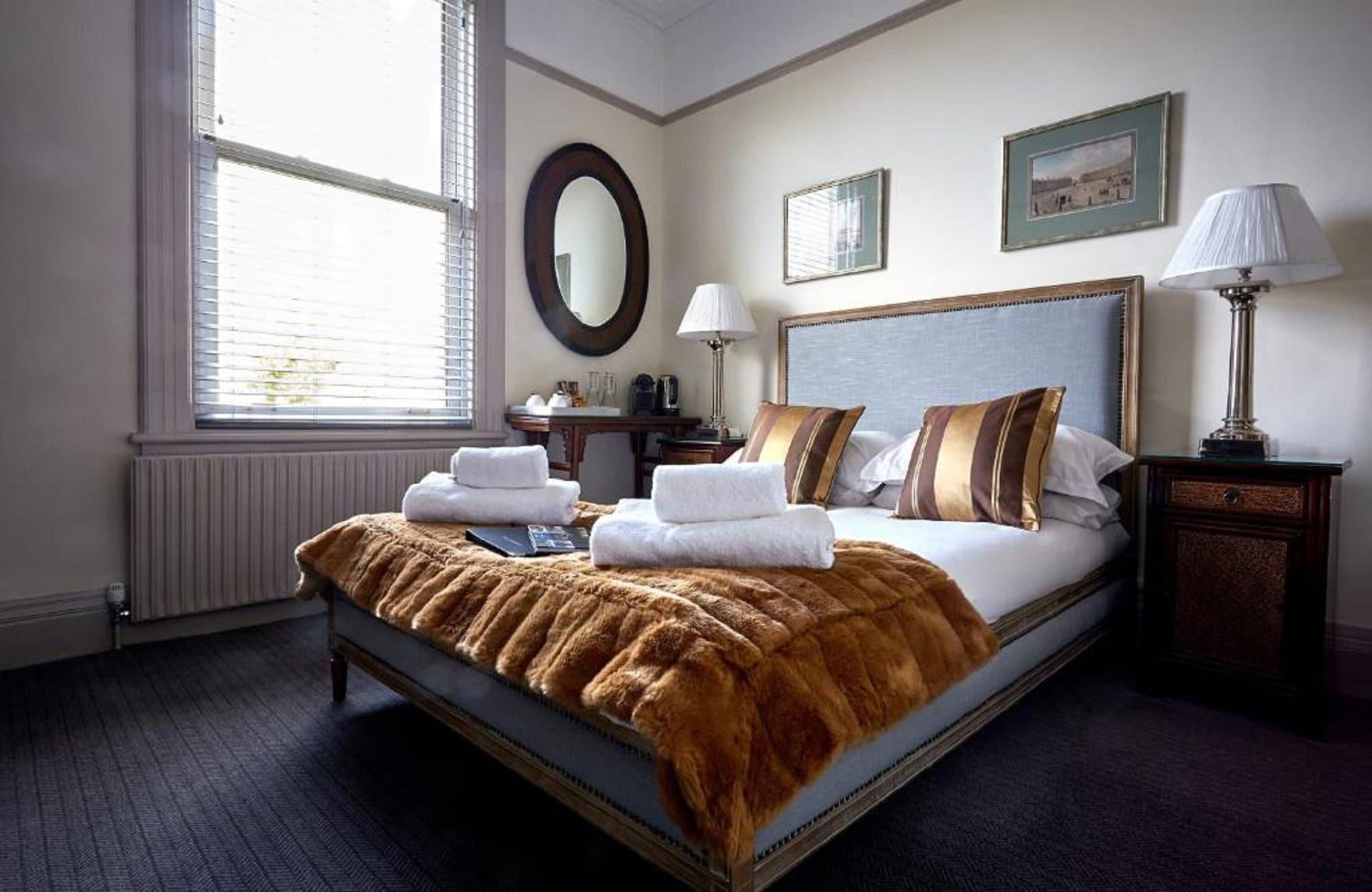 Dorian House Boutique B&B - Free Parking! Bath Zewnętrze zdjęcie