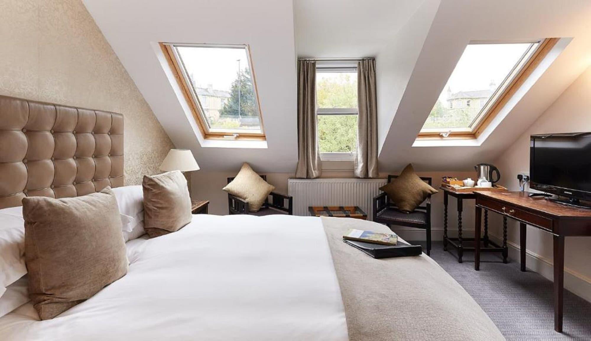 Dorian House Boutique B&B - Free Parking! Bath Zewnętrze zdjęcie A room at the hotel