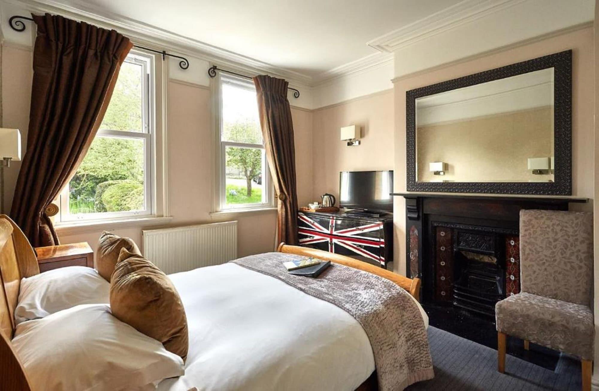 Dorian House Boutique B&B - Free Parking! Bath Zewnętrze zdjęcie